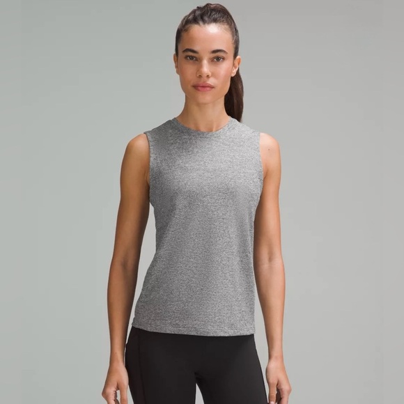 Lululemon License to Train Classic-Fit Tank Top pit to pit 20.5” - Picture 1 of 5